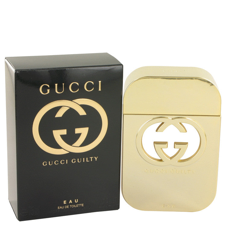 Gucci Guilty Eau Eau De Toilette Spray By Gucci