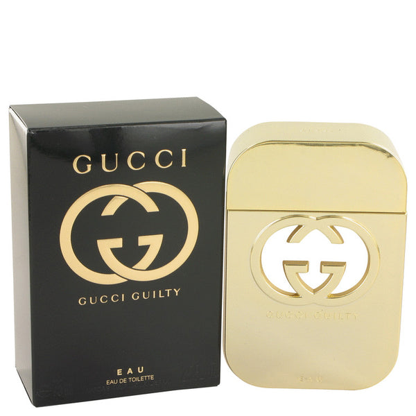 Gucci Guilty Eau Eau De Toilette Spray By Gucci