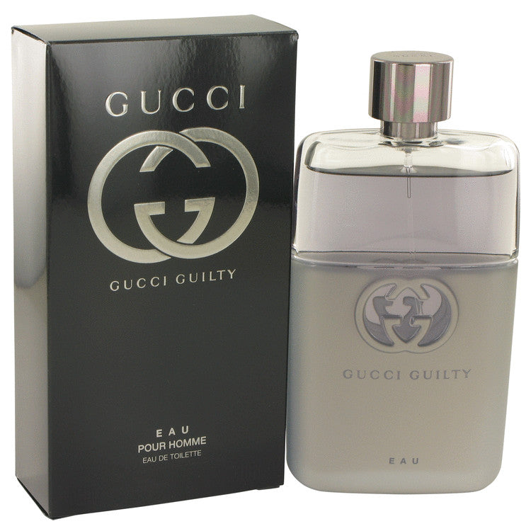 Gucci Guilty Eau Eau De Toilette Spray By Gucci