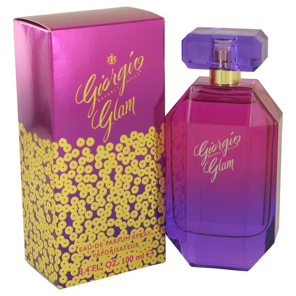 Giorgio Glam Eau De Parfum Spray By Giorgio Beverly Hills