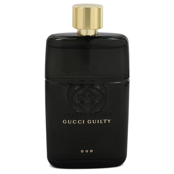 Gucci Guilty Oud Eau De Parfum Spray (Unisex Tester) By Gucci