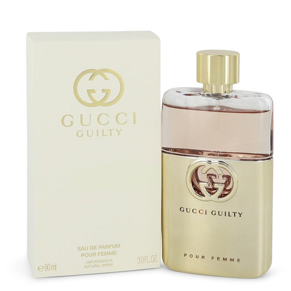 Gucci Guilty Pour Femme Eau De Parfum Spray By Gucci