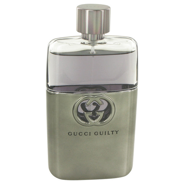 Gucci Guilty Eau De Toilette Spray (Tester) By Gucci