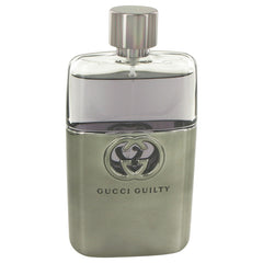 Gucci Guilty Eau De Toilette Spray (Tester) By Gucci