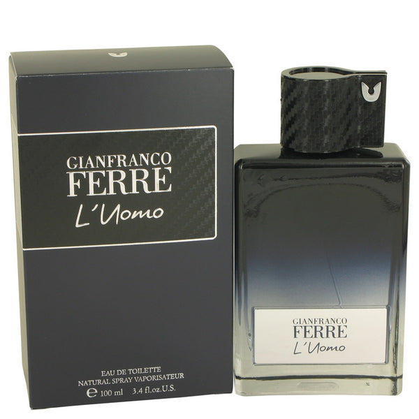 Gianfranco Ferre L'uomo Eau De Toilette Spray By Gianfranco Ferre