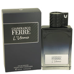 Gianfranco Ferre L'uomo Eau De Toilette Spray By Gianfranco Ferre