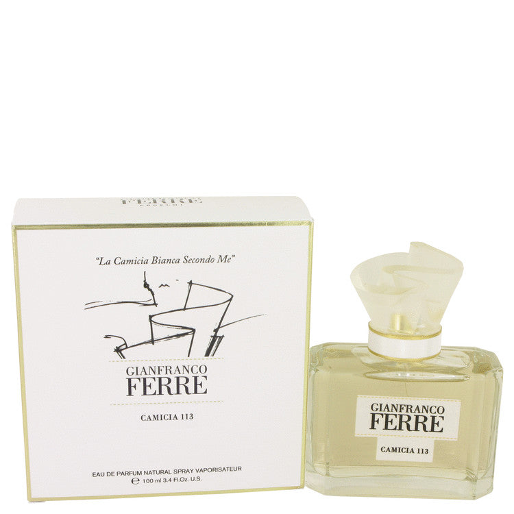 Gianfranco Ferre Camicia 113 Eau De Parfum Spray By Gianfranco Ferre