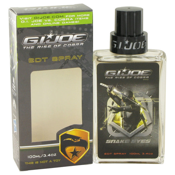 Gi Joe Eau De Toilette Spray By Marmol & Son