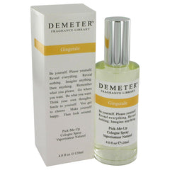 Demeter Gingerale Cologne Spray By Demeter
