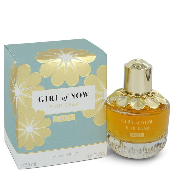 Girl Of Now Shine Eau De Parfum Spray By Elie Saab