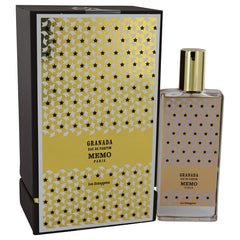 Granada Eau De Parfum Spray By Memo