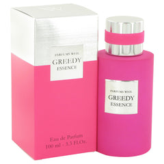 Greedy Essence Eau De Parfum Spray By Weil