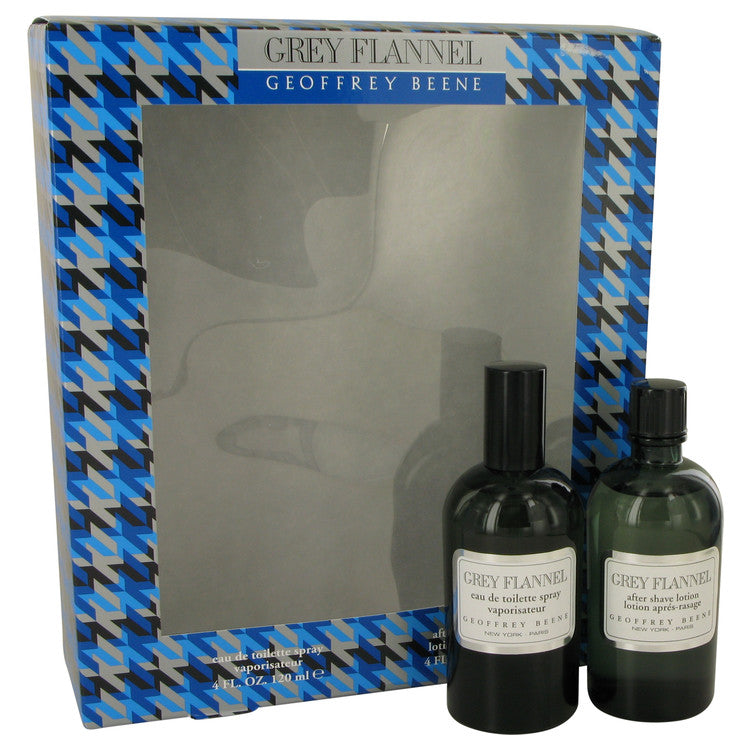 Grey Flannel Gift Set By Geoffrey Beene