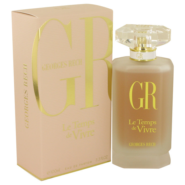 Le Temps De Vivre Eau De Parfum Spray By Georges Rech