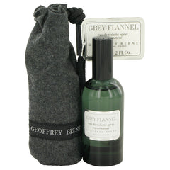 Grey Flannel Eau De Toilette Spray Pouch By Geoffrey Beene