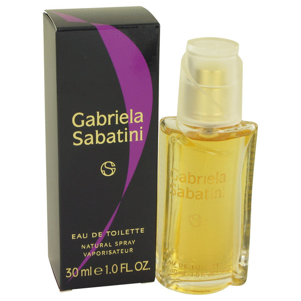 Gabriela Sabatini Eau De  Toilette Spray By Gabriela Sabatini