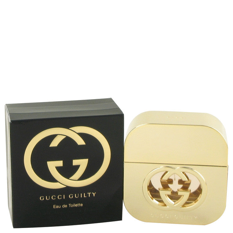 Gucci Guilty Eau De Toilette Spray By Gucci