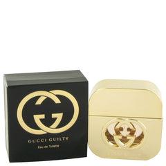 Gucci Guilty Eau De Toilette Spray By Gucci