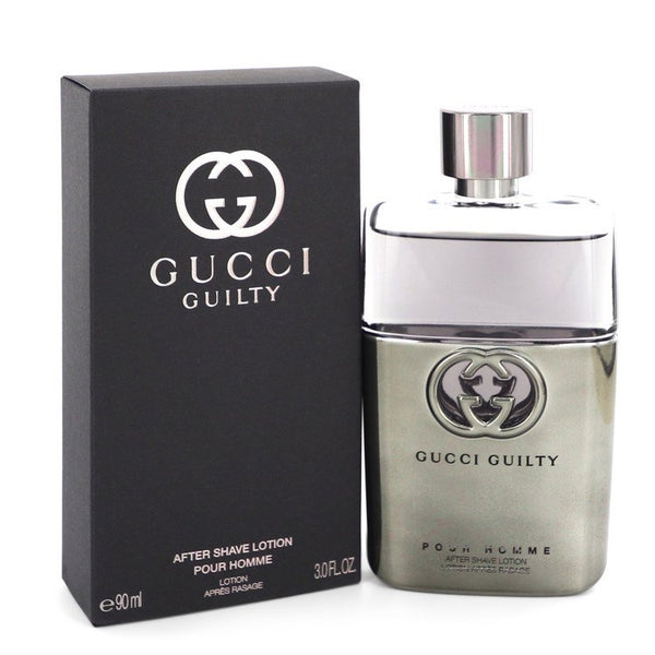 Gucci Guilty After Shave Lotion By Gucci