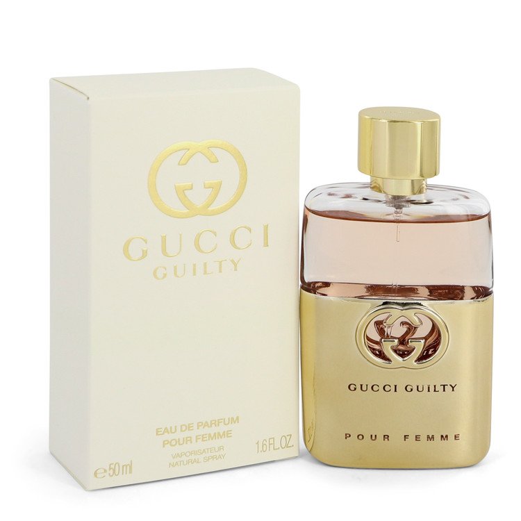 Gucci Guilty Pour Femme Eau De Parfum Spray By Gucci