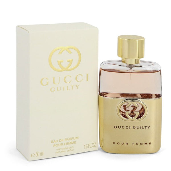 Gucci Guilty Pour Femme Eau De Parfum Spray By Gucci