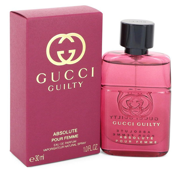 Gucci Guilty Absolute Eau De Parfum Spray By Gucci
