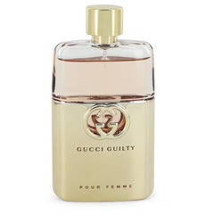 Gucci Guilty Pour Femme Eau De Parfum Spray (Tester) By Gucci