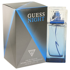 Guess Night Eau De Toilette Spray By Guess