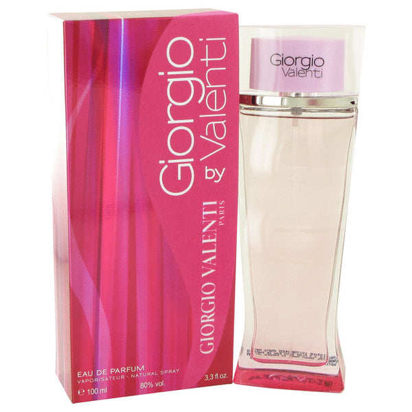 Giorgio Valenti Eau De Parfum Spray By Giorgio Valenti