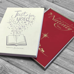 The Little Donkey and the Nativity Story