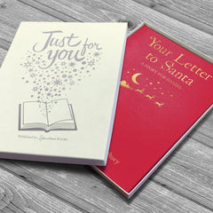 Your Letter to Santa [Custom Name Print OK]