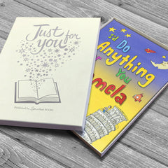 I'd Do Anything for You Book