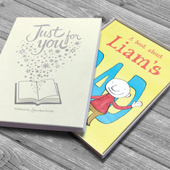 Personalized My Dad Book