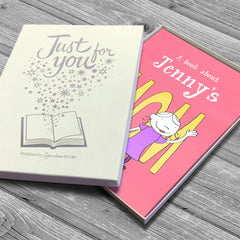 Personalized My Mom Book