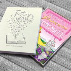 The Princess Who Always Did the Opposite