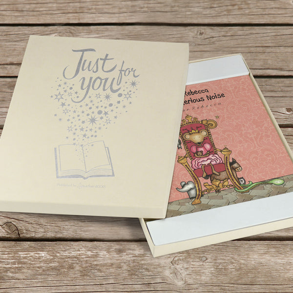 Princess and the Mysterious Noise