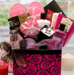 A Spa Day Getaway Gift Box
