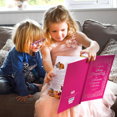 The Personalized Disney Princess Ultimate Collection