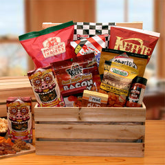 The Baconator Gift Crate