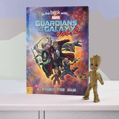 Marvel’s Guardians of the Galaxy 2 [Custom Name Print OK]