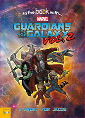 Marvel’s Guardians of the Galaxy 2 [Custom Name Print OK]