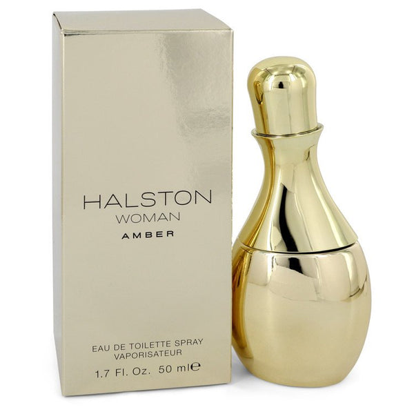 Halston Woman Amber Eau De Toilette Spray By Halston