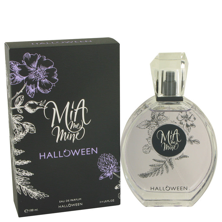 Halloween Mia Me Mine Eau De Parfum Spray By Jesus Del Pozo