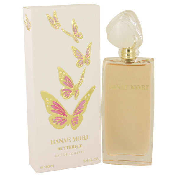 Hanae Mori Eau De Toilette Spray By Hanae Mori