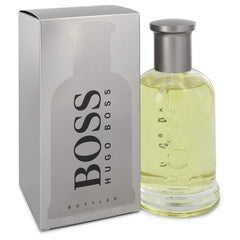 Boss No. 6 Eau De Toilette Spray By Hugo Boss