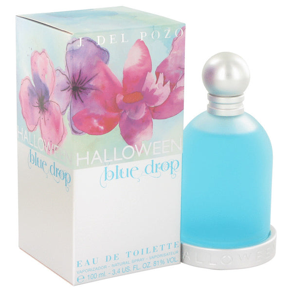 Halloween Blue Drop Eau De Toilette Spray By Jesus Del Pozo