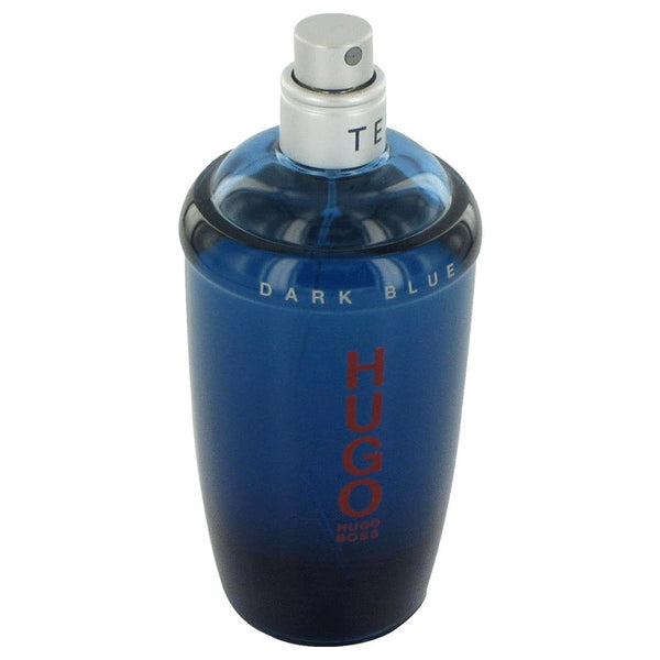 Dark Blue Eau De Toilette Spray (Tester) By Hugo Boss