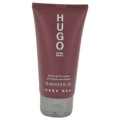 Hugo Deep Red Shower Gel By Hugo Boss