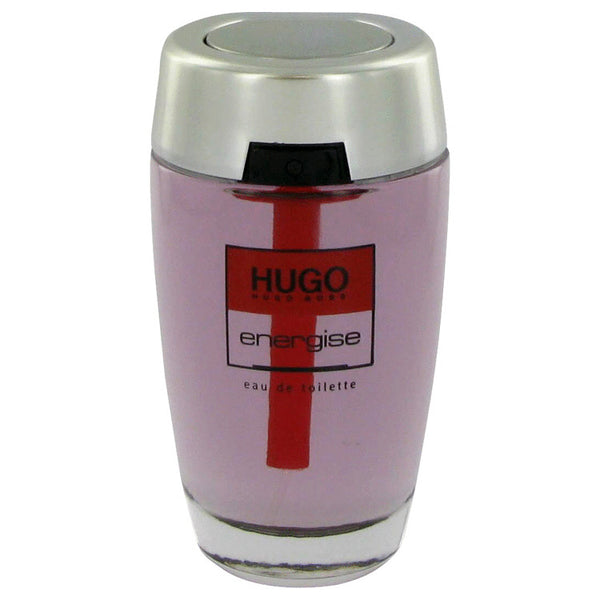 Hugo Energise Eau De Toilette Spray (Tester) By Hugo Boss