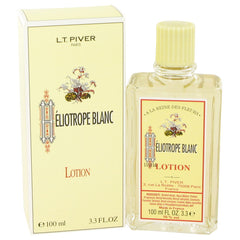 Heliotrope Blanc Lotion (Eau De Toilette) By LT Piver